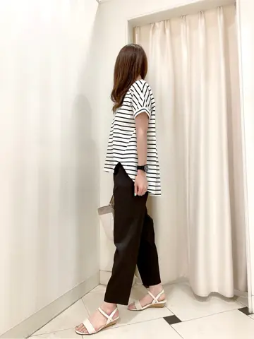 ANY SIS 金井 コーディネート画像