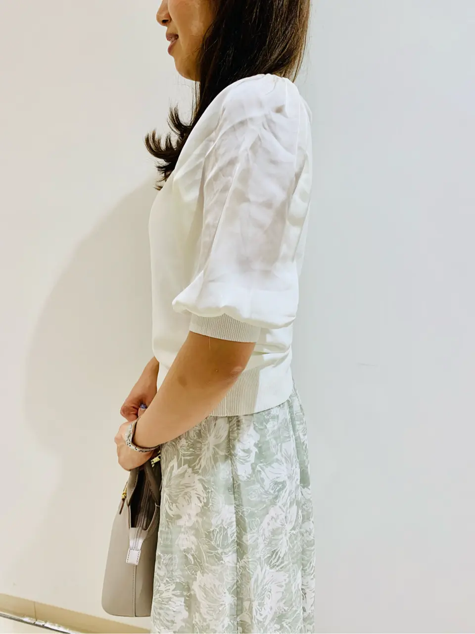 ANY SIS 石川 コーディネート画像