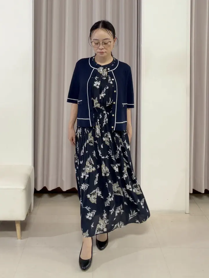 ANY SIS ナラ コーディネート画像