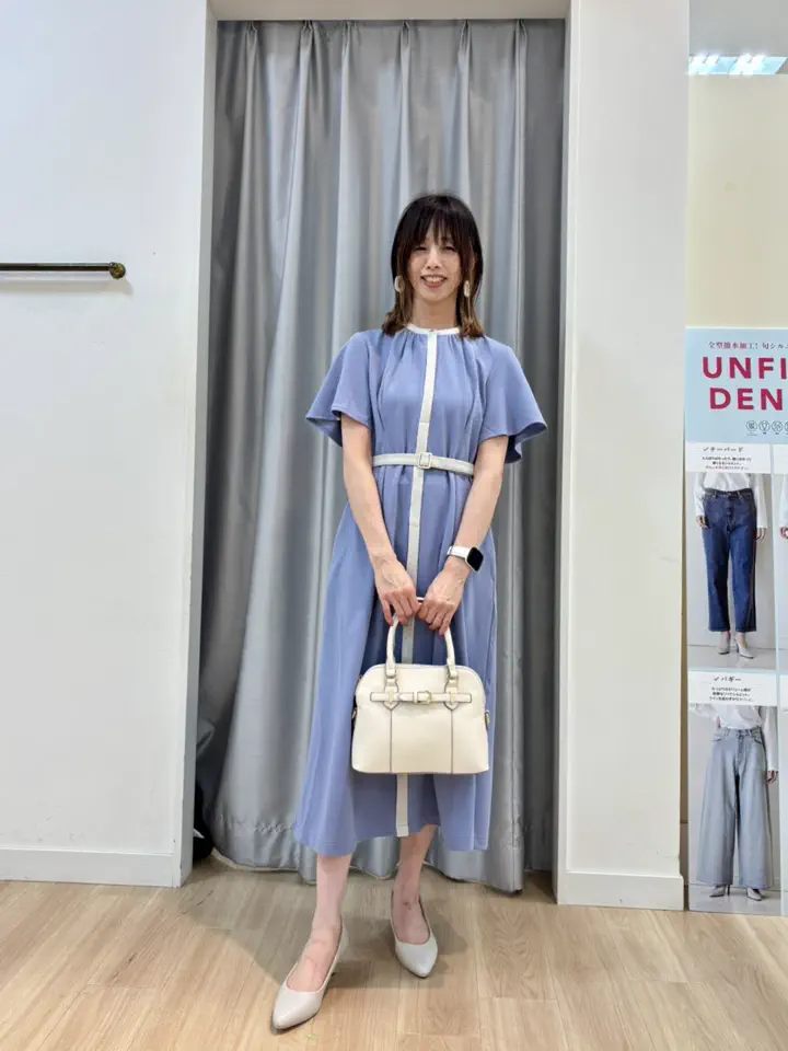 ANY SIS 西林 コーディネート画像