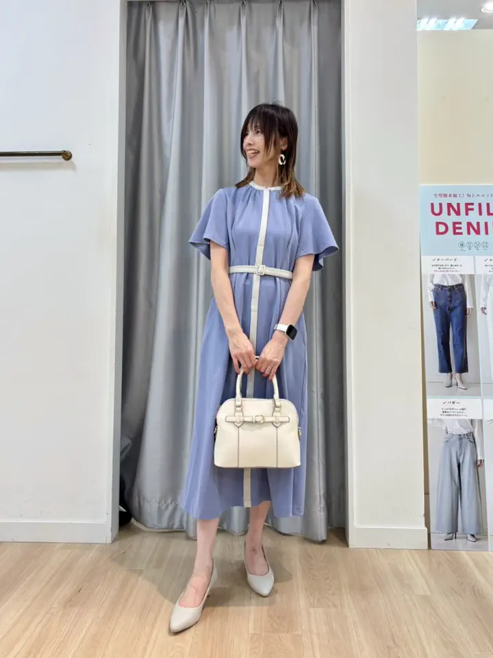 ANY SIS 西林 コーディネート画像