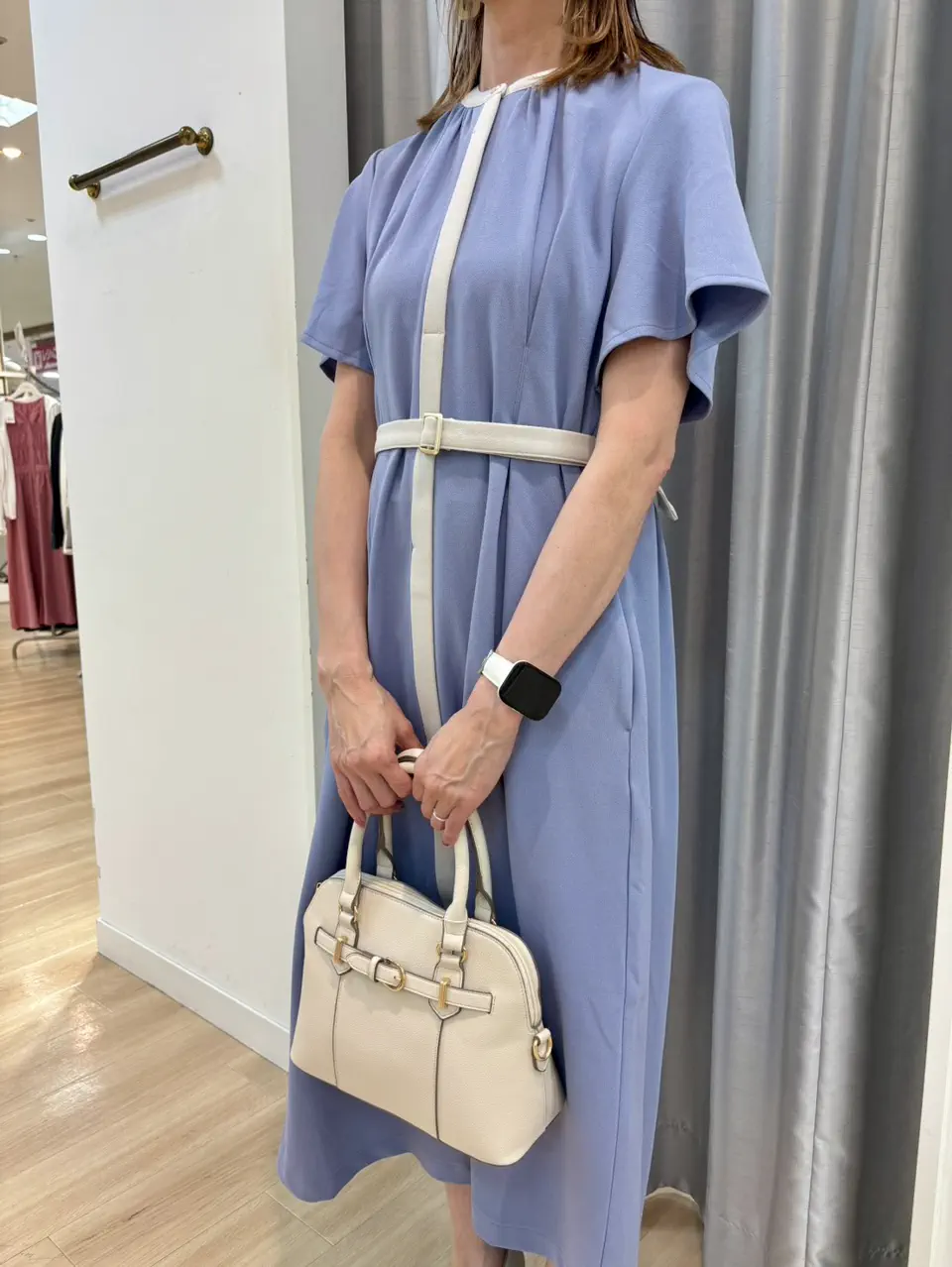 ANY SIS 西林 コーディネート画像