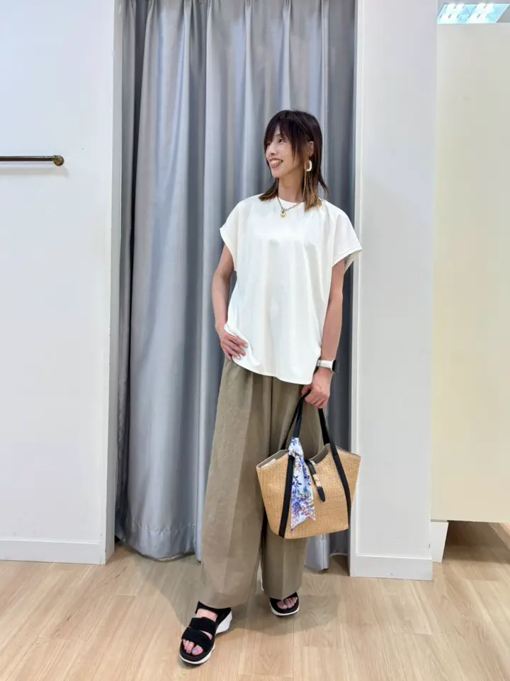 UNFILO 西林 コーディネート画像