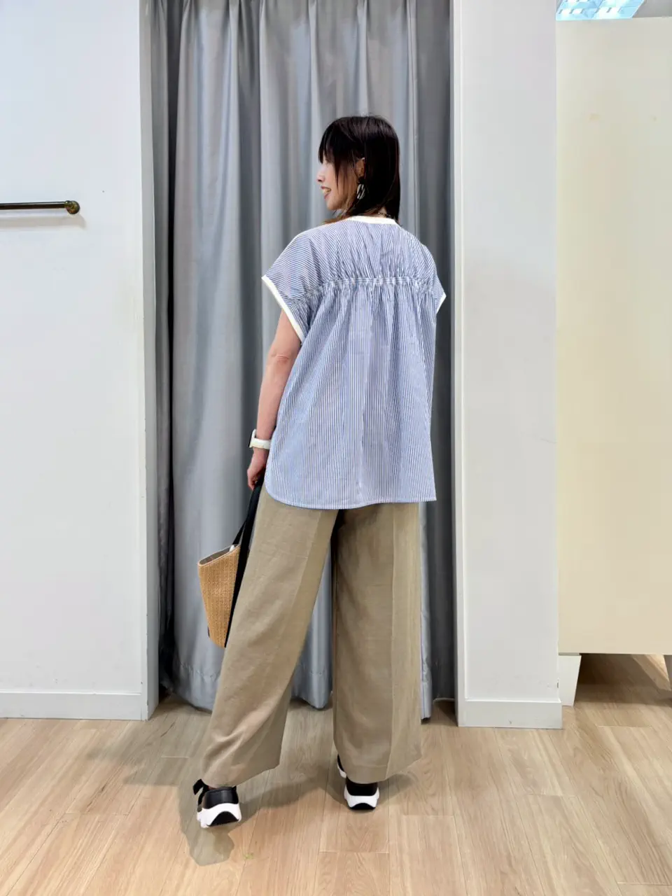 UNFILO 西林 コーディネート画像