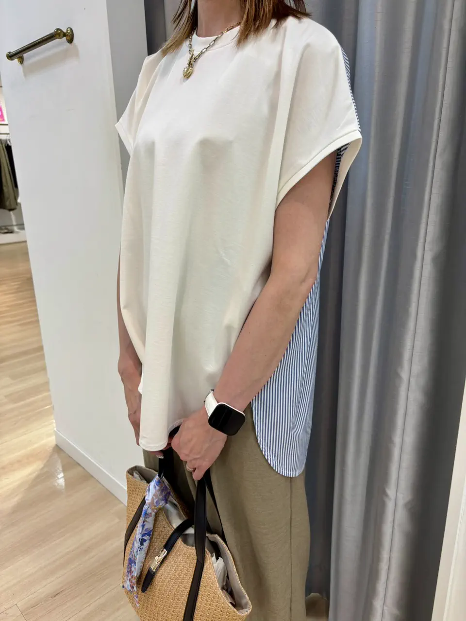 UNFILO 西林 コーディネート画像