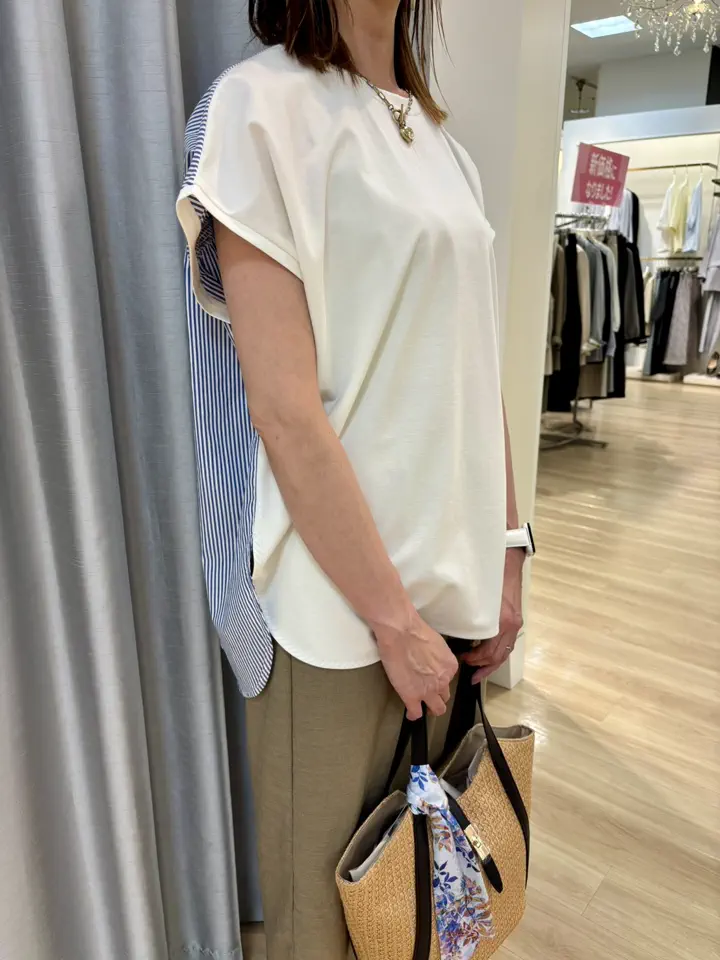 UNFILO 西林 コーディネート画像