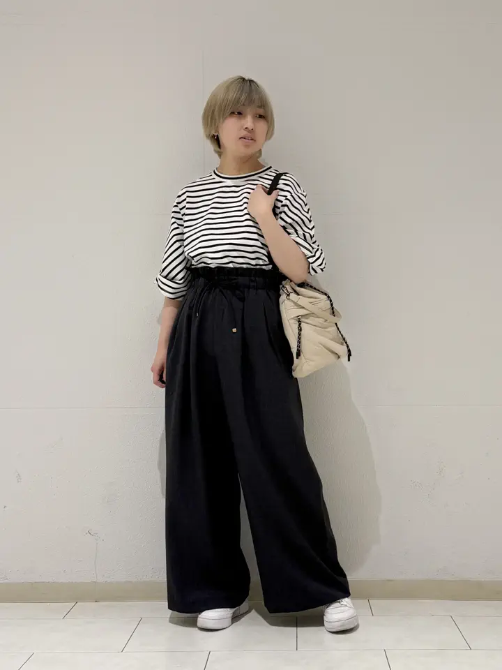 ANY 村上 コーディネート画像