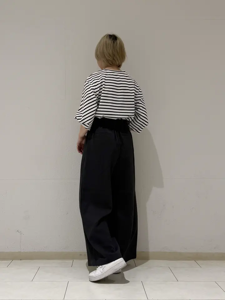 ANY 村上 コーディネート画像