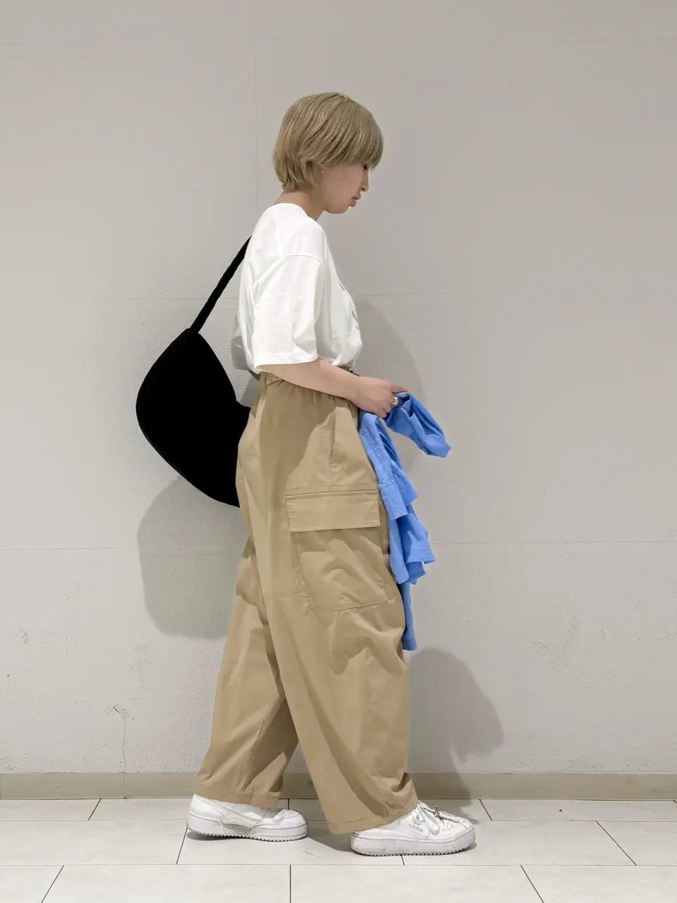 ANY 村上 コーディネート画像