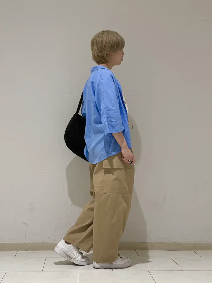 ANY 村上 コーディネート画像