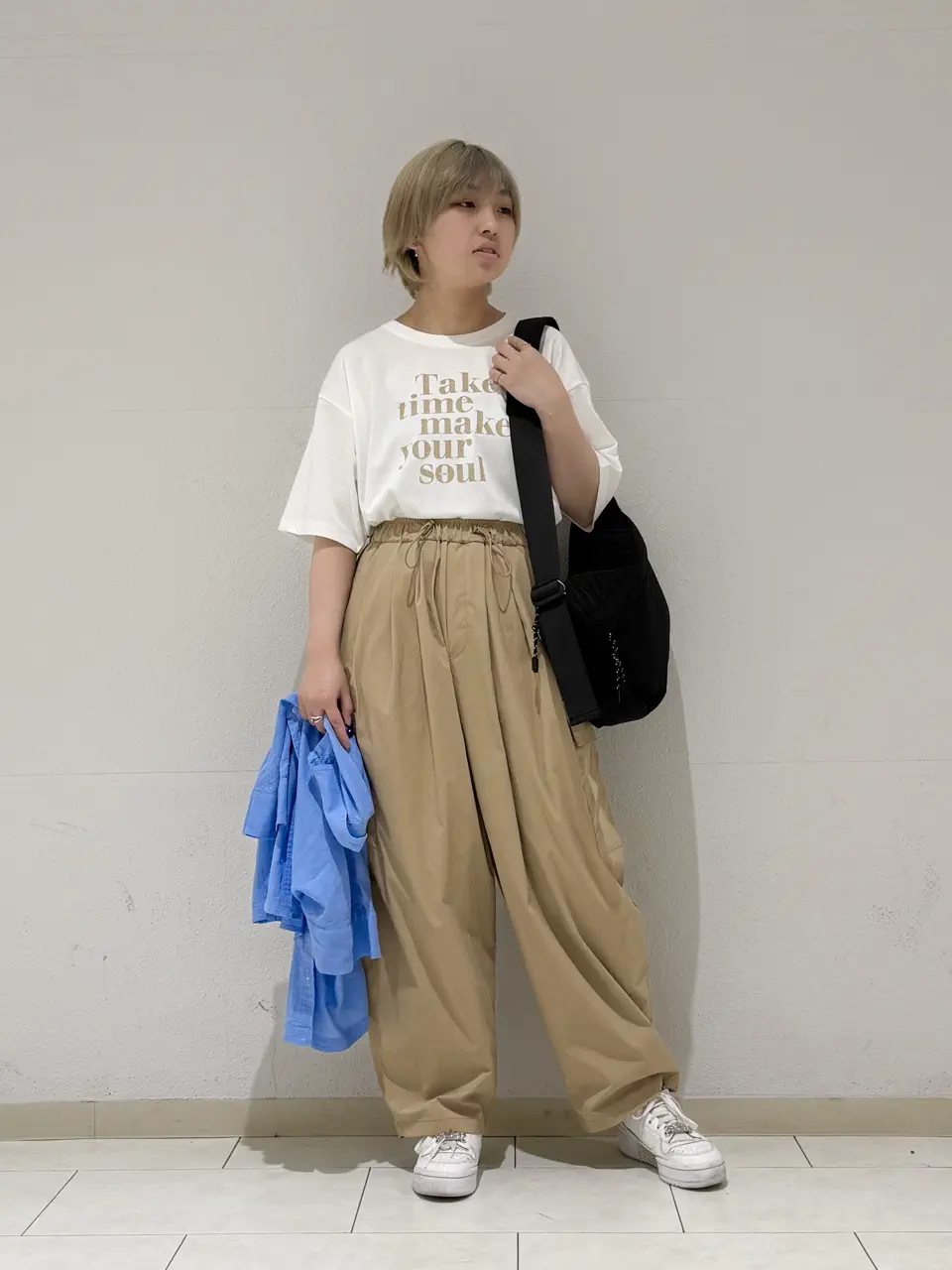 ANY 村上 コーディネート画像