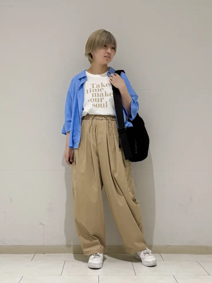ANY 村上 コーディネート画像