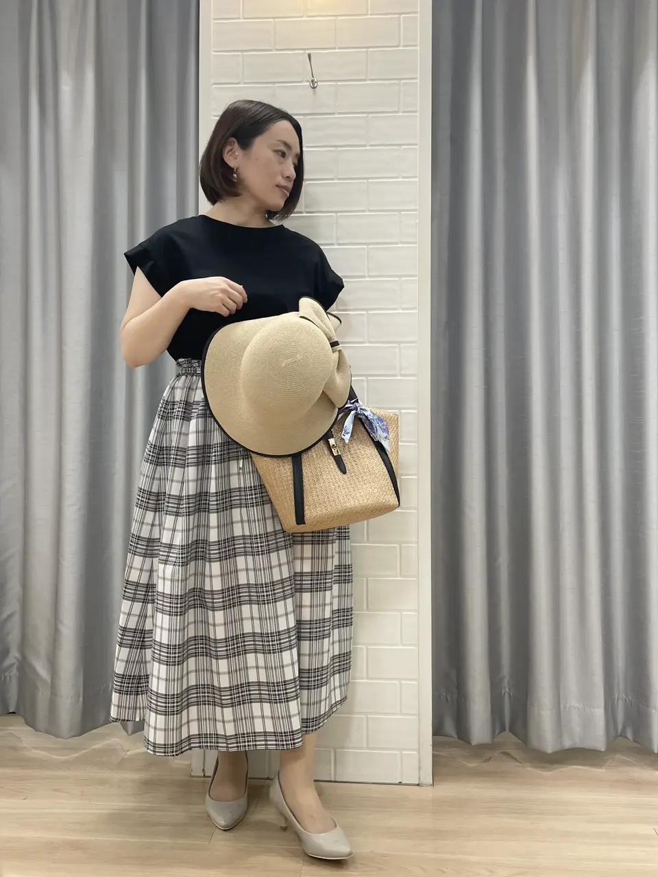  丸岡 コーディネート画像