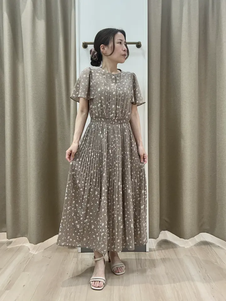 ANY SIS 長尾 コーディネート画像