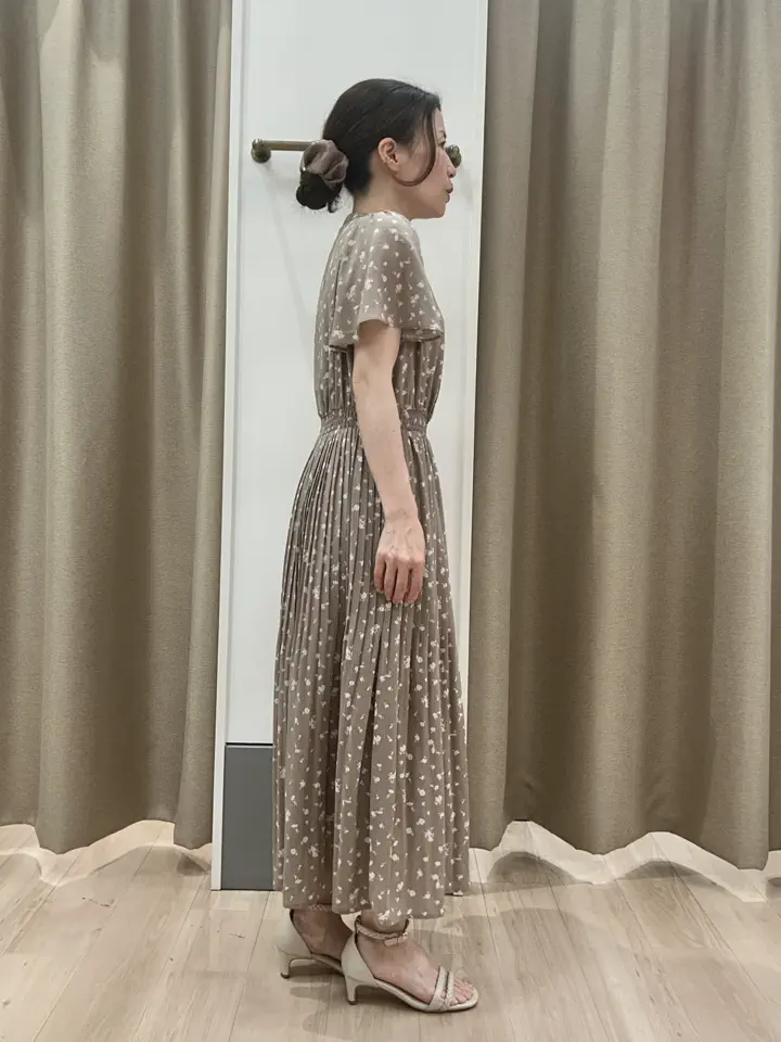 ANY SIS 長尾 コーディネート画像