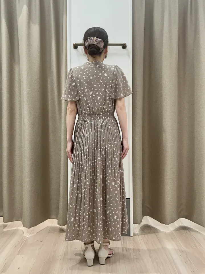 ANY SIS 長尾 コーディネート画像