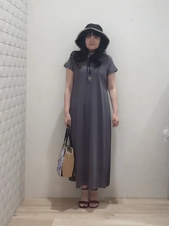 ANY SIS 川根　彩 コーディネート画像