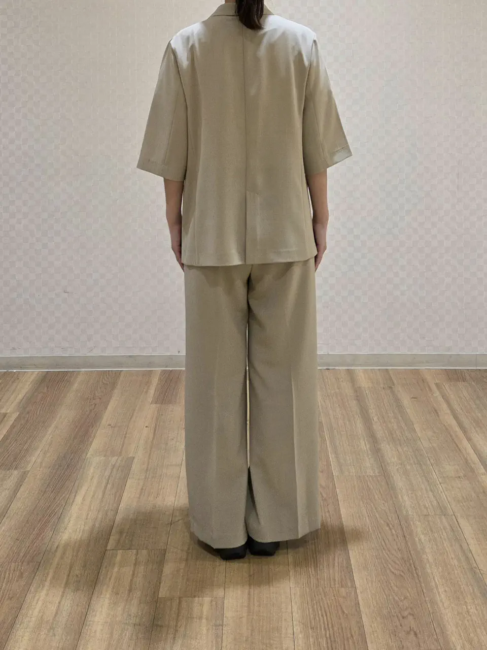 ANY SIS M コーディネート画像
