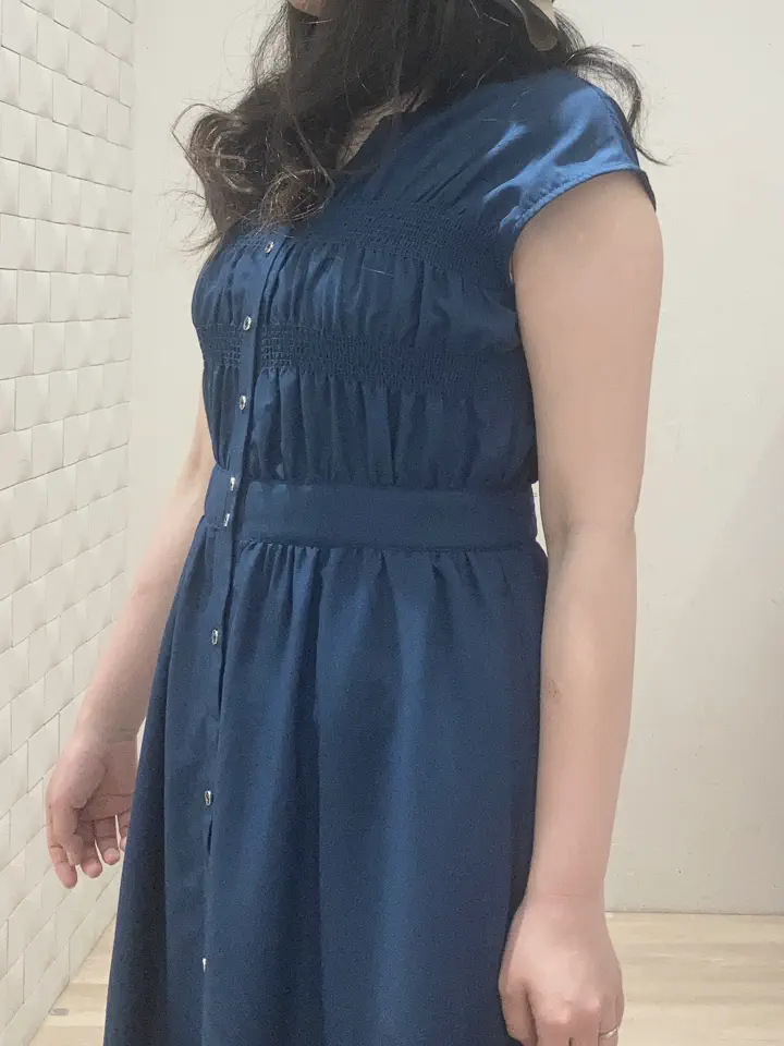 ANY SIS 川根　彩 コーディネート画像