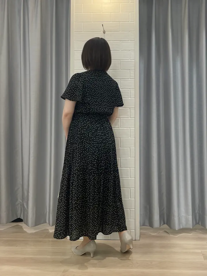 ANY SIS 丸岡 コーディネート画像