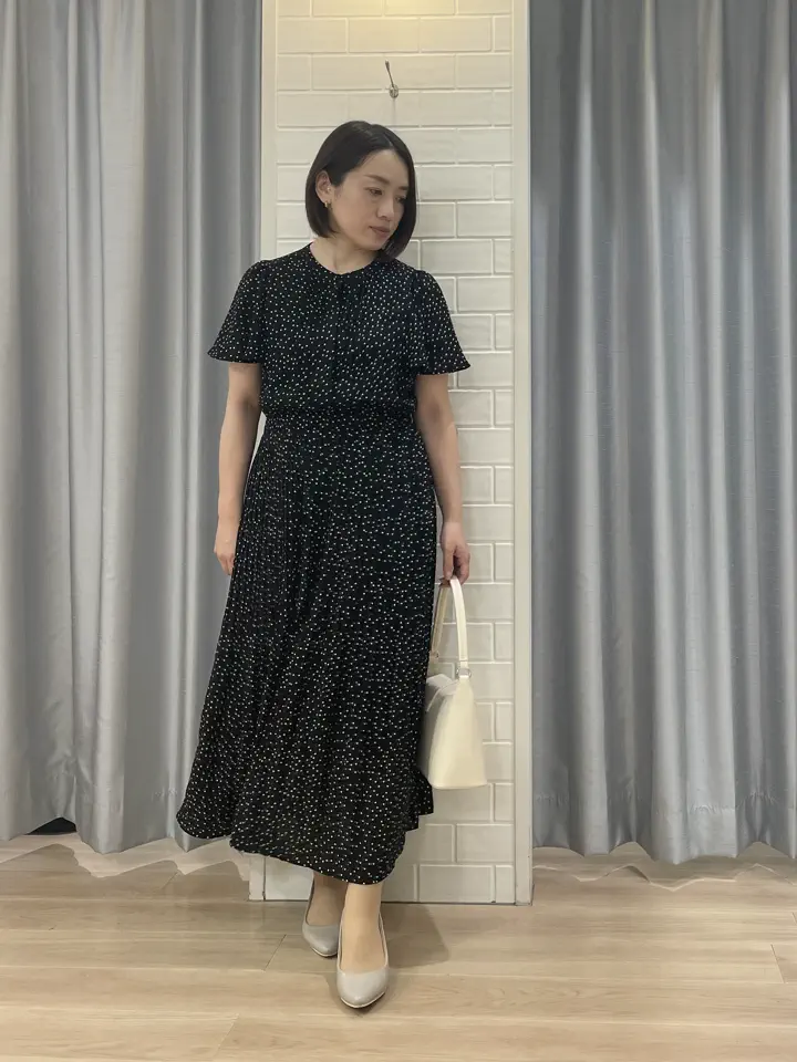 ANY SIS 丸岡 コーディネート画像