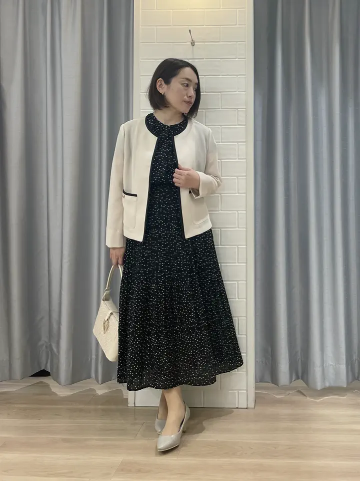 ANY SIS 丸岡 コーディネート画像