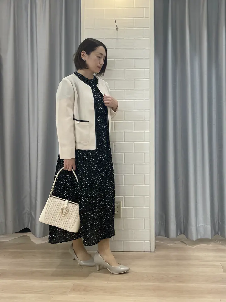ANY SIS 丸岡 コーディネート画像