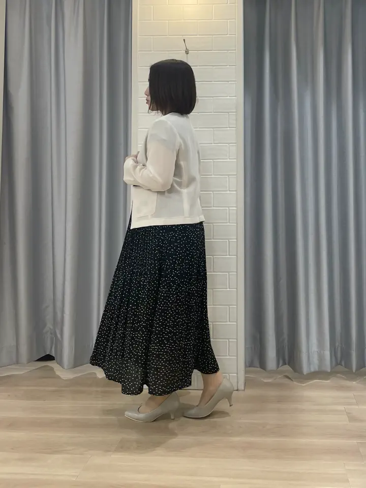 ANY SIS 丸岡 コーディネート画像