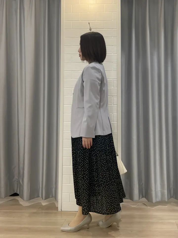 ANY SIS 丸岡 コーディネート画像