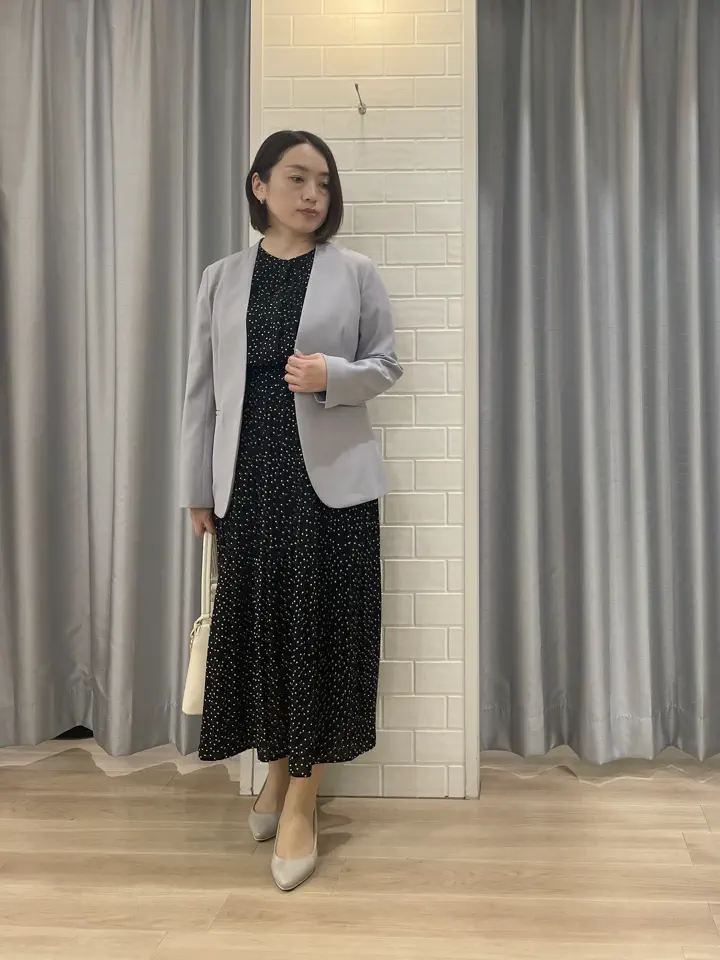 ANY SIS 丸岡 コーディネート画像