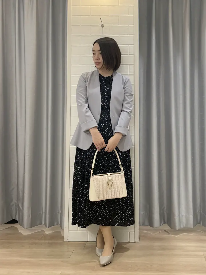 ANY SIS 丸岡 コーディネート画像
