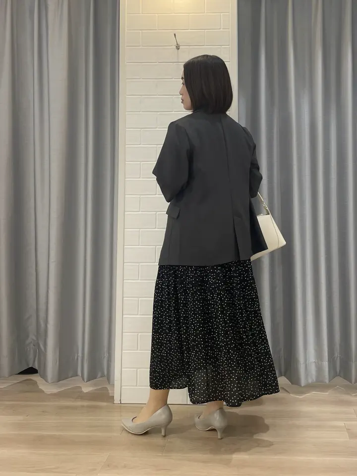 ANY SIS 丸岡 コーディネート画像