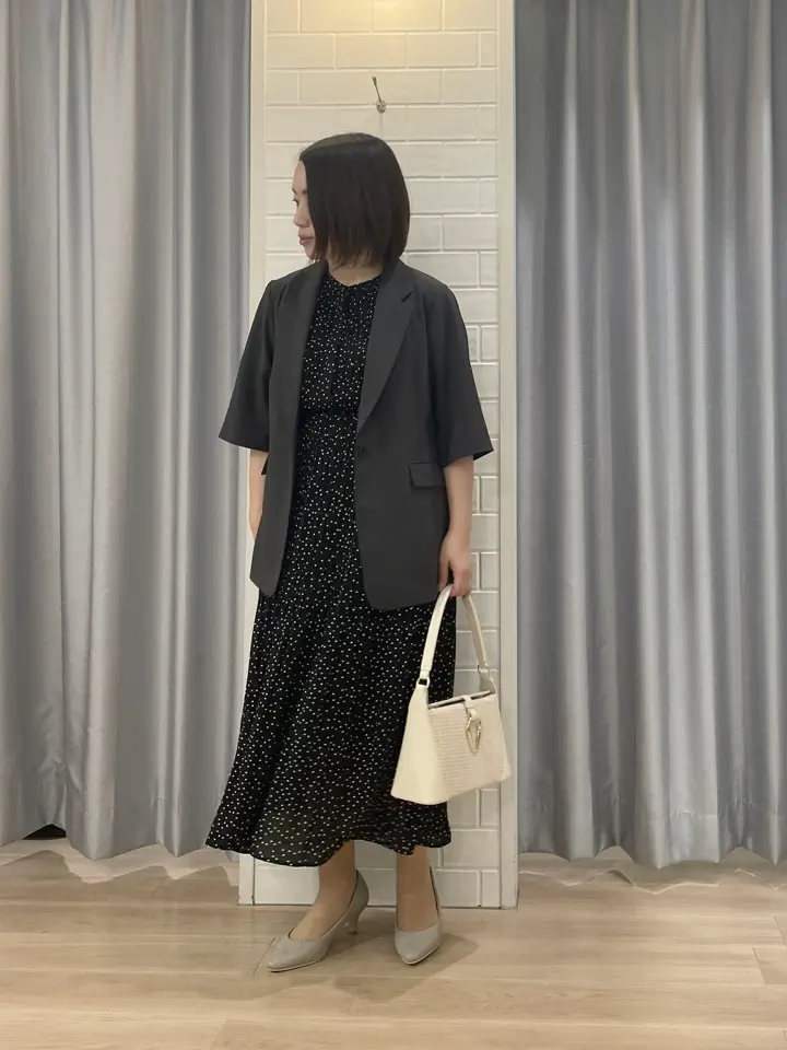 ANY SIS 丸岡 コーディネート画像