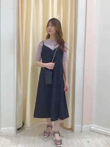 ANY SIS AI コーディネート画像