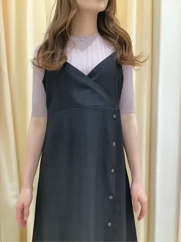 ANY SIS AI コーディネート画像