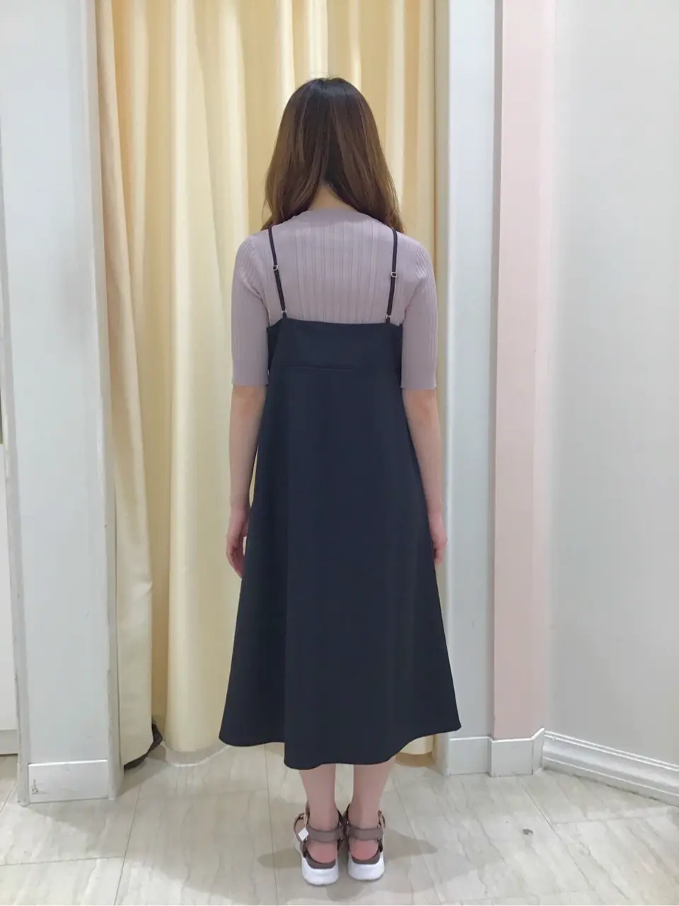 ANY SIS AI コーディネート画像