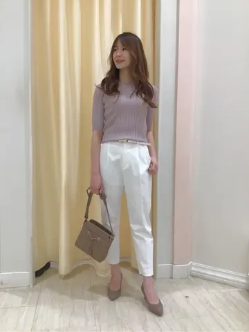 ANY SIS AI コーディネート画像