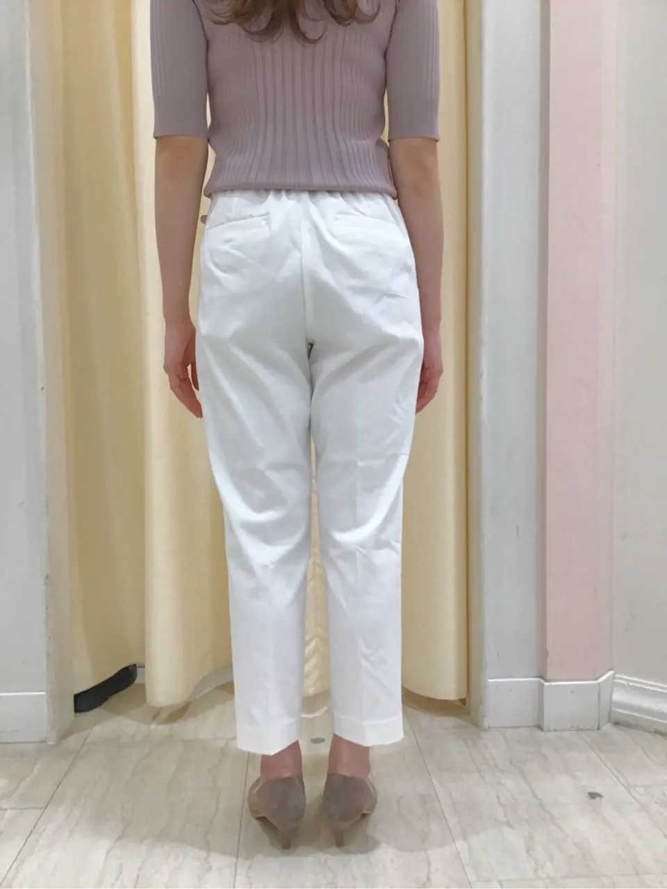 ANY SIS AI コーディネート画像