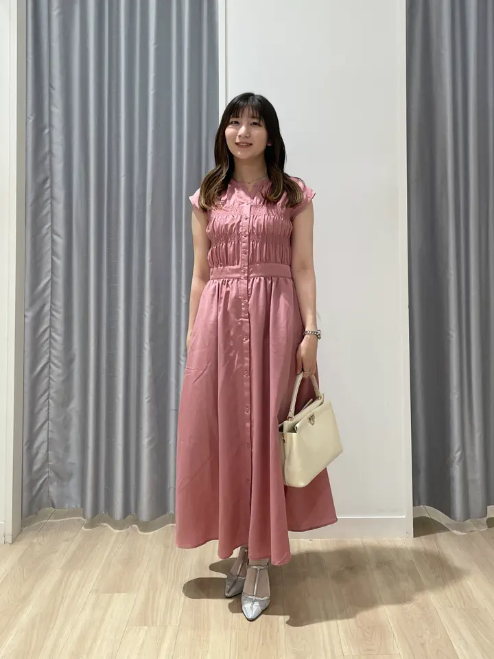 ANY SIS K コーディネート画像