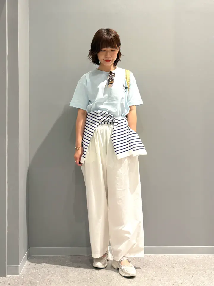 UNFILO 矢島 コーディネート画像