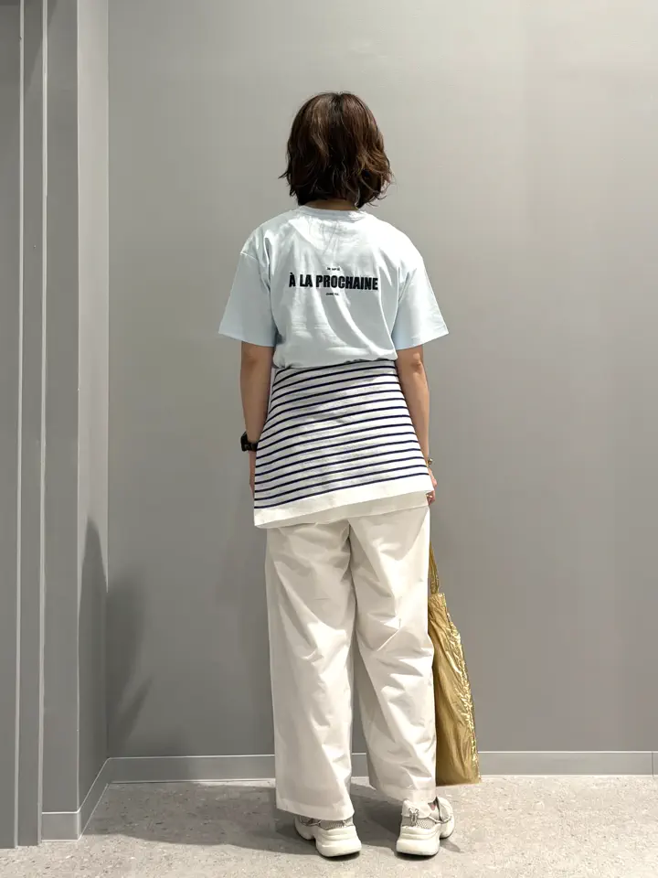 UNFILO 矢島 コーディネート画像