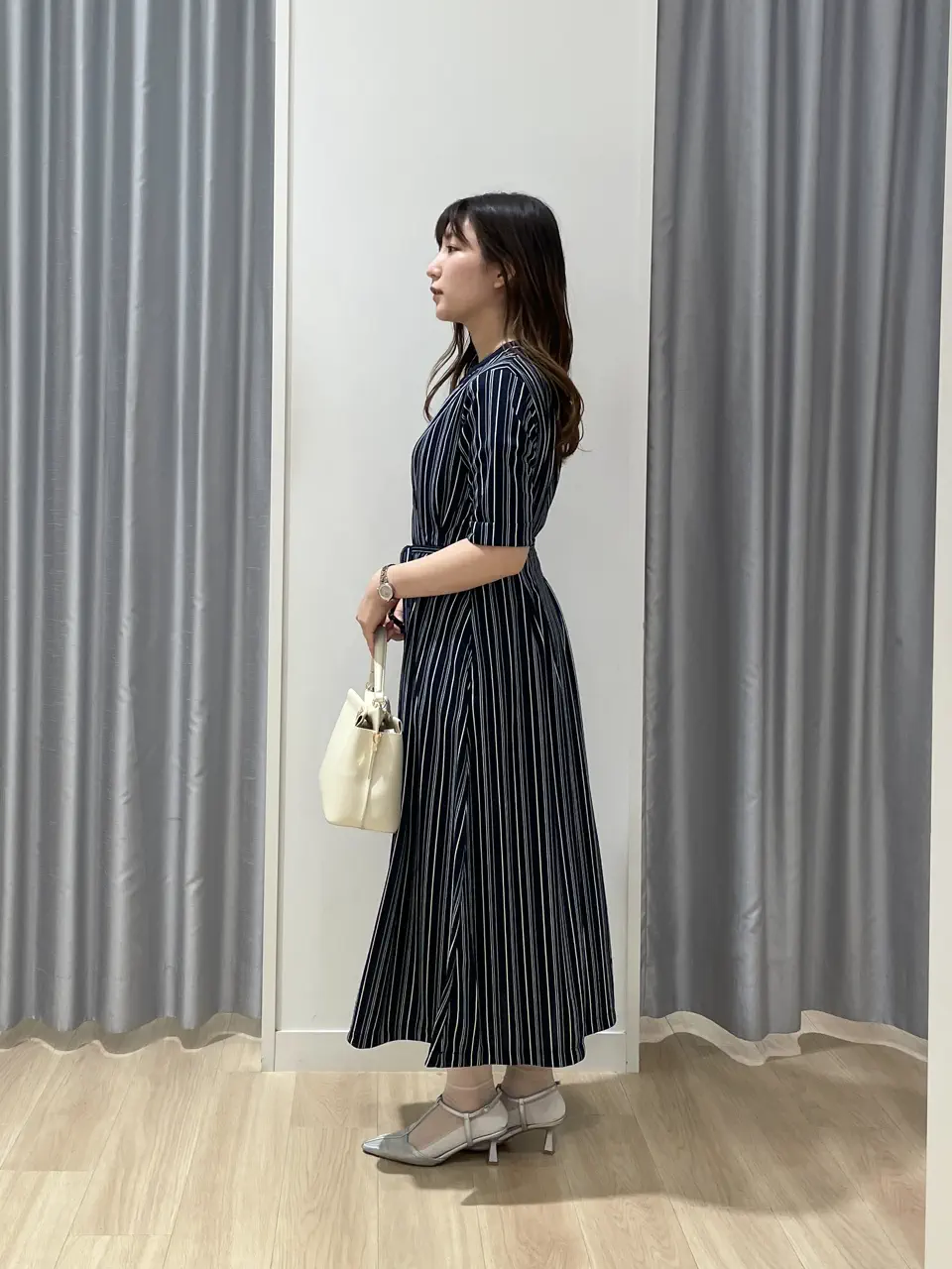 ANY SIS K コーディネート画像