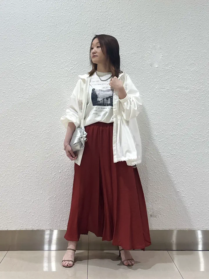 UNFILO 加藤 コーディネート画像