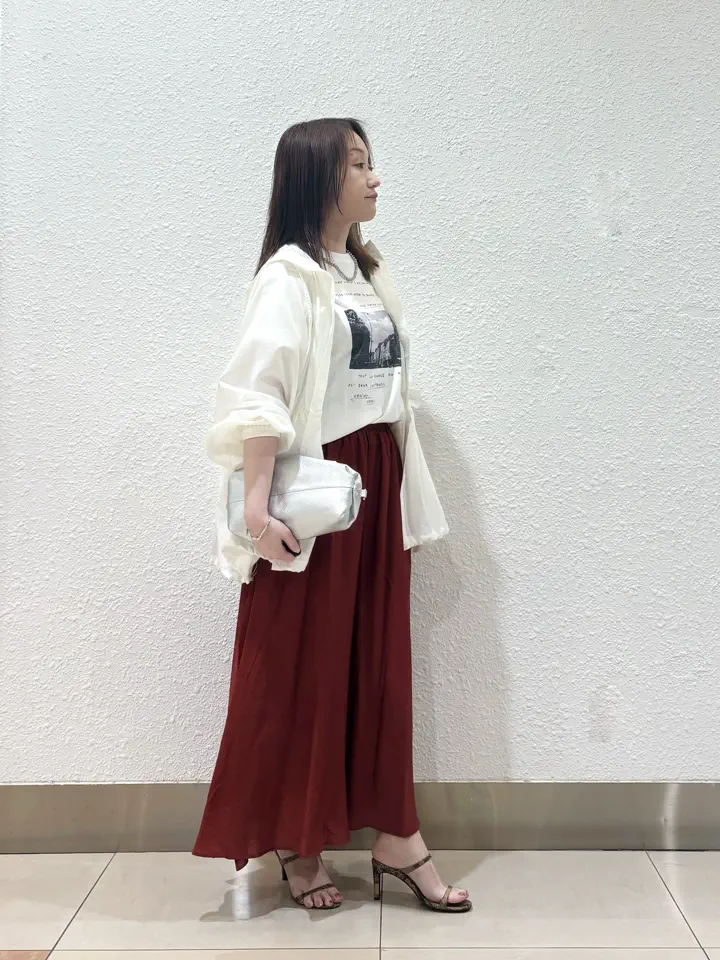 UNFILO 加藤 コーディネート画像