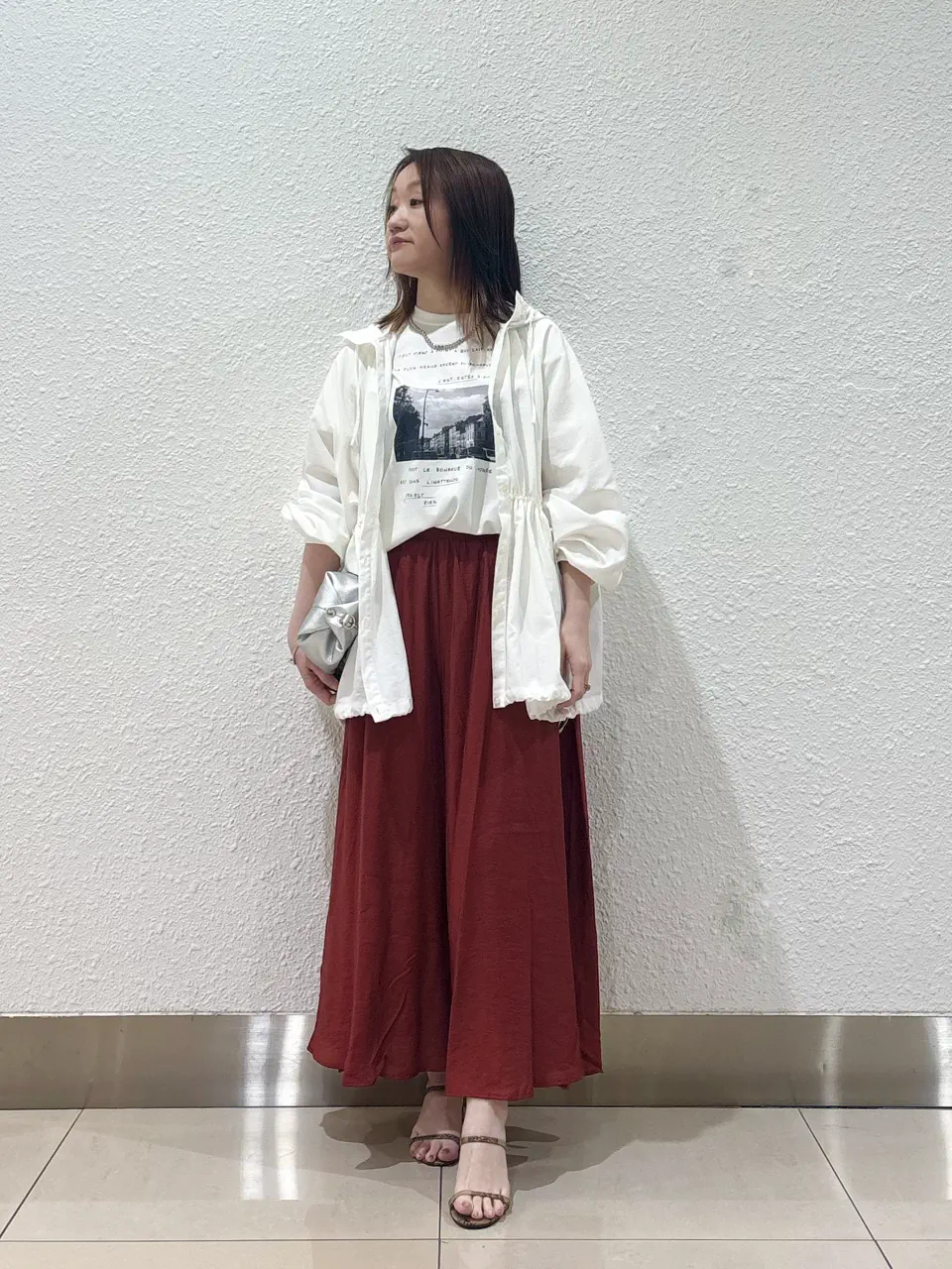 UNFILO 加藤 コーディネート画像