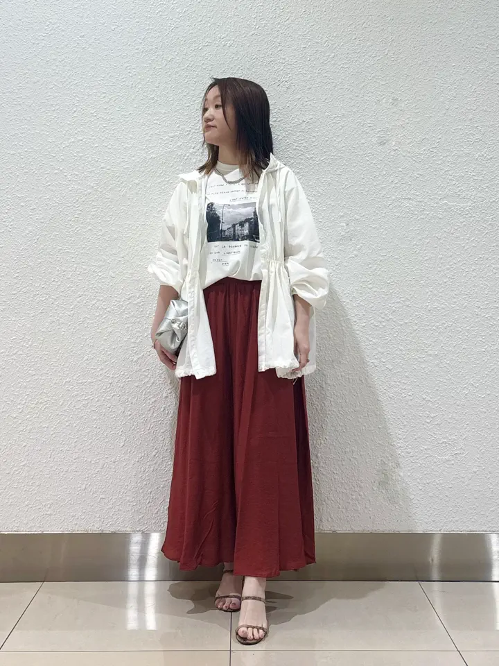 UNFILO 加藤 コーディネート画像