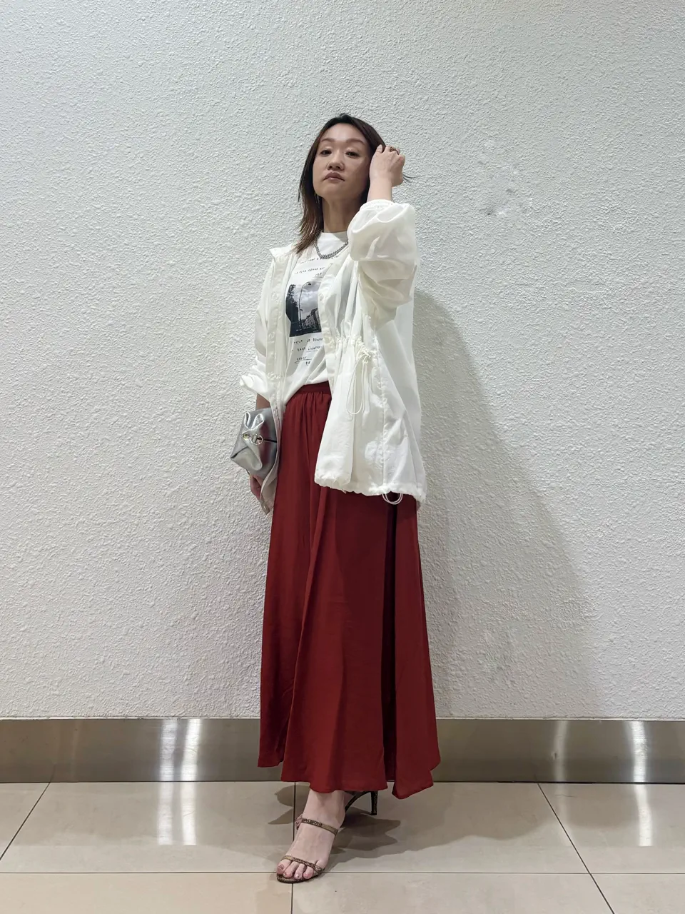 UNFILO 加藤 コーディネート画像