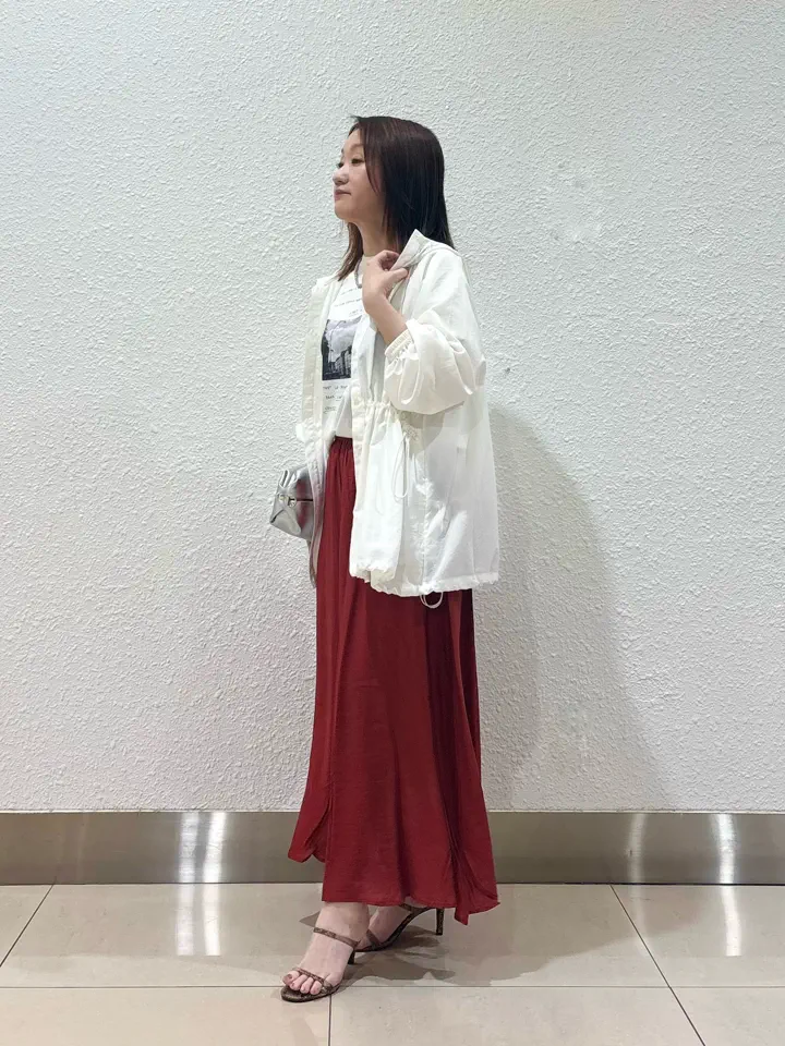 UNFILO 加藤 コーディネート画像