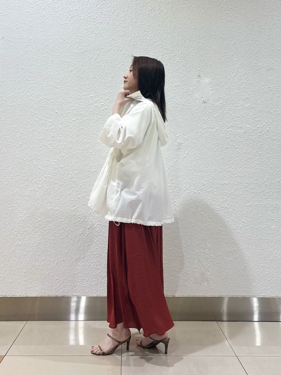 UNFILO 加藤 コーディネート画像