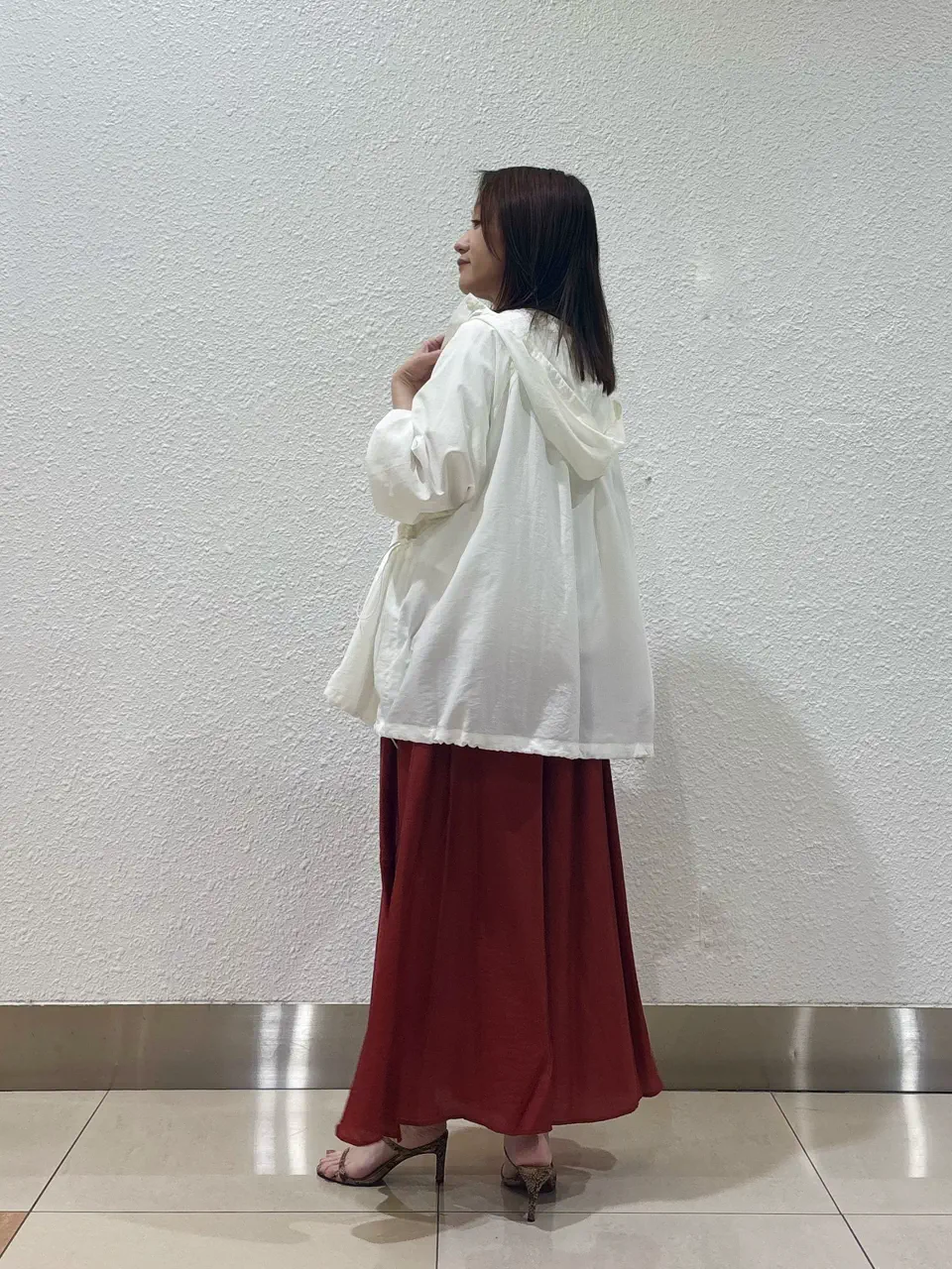UNFILO 加藤 コーディネート画像